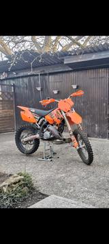 KTM SX 125 Tyla Rattray Edition  - KTM 125 SX