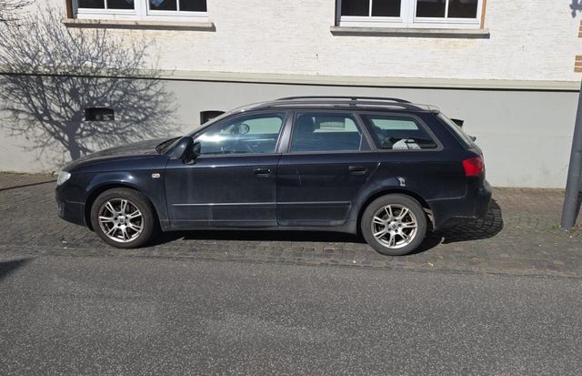 Seat Exeo ST Reference