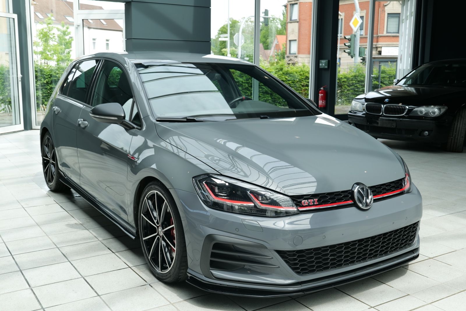 Volkswagen Golf VII Lim. GTI TSI TCR OPF Rückfahrkamera