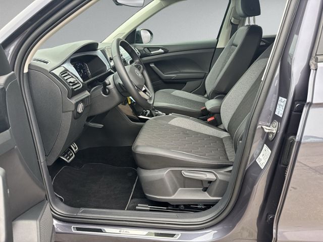 T-Cross GOAL 1.0 TSI DSG APP+KAMERA+SIHZ+KLIMAAU