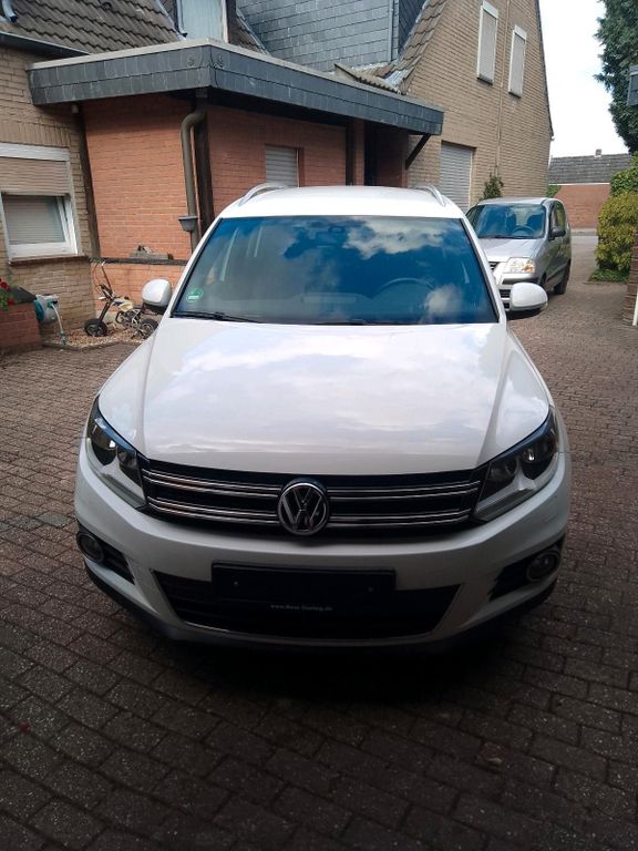 Image of Volkswagen Tiguan