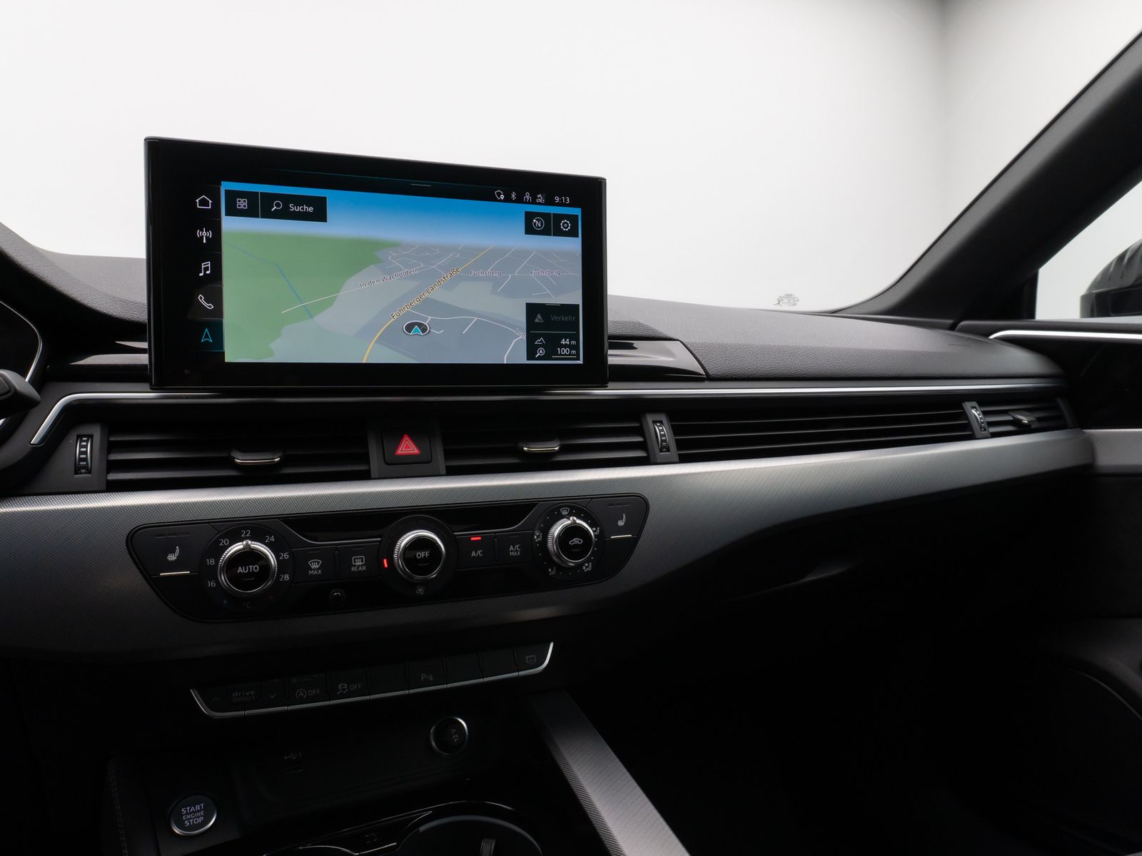 Fahrzeugabbildung Audi A5 Sportback 40TDI edition one SLine Matrix Pano