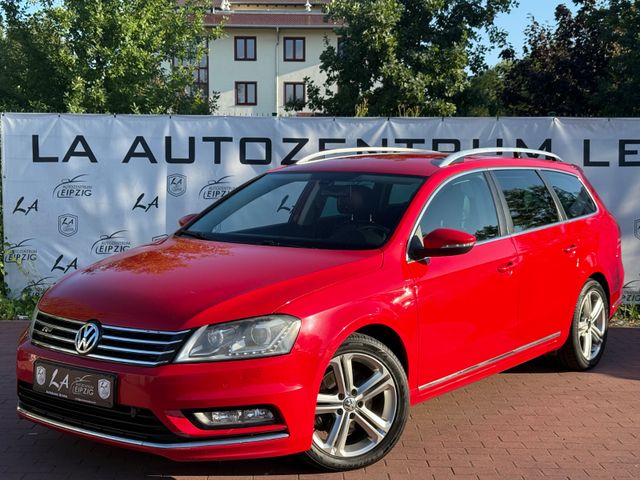 Volkswagen Passat Variant 4MOTION*KAMERA*DSG*R-LINE*AHK*TÜV