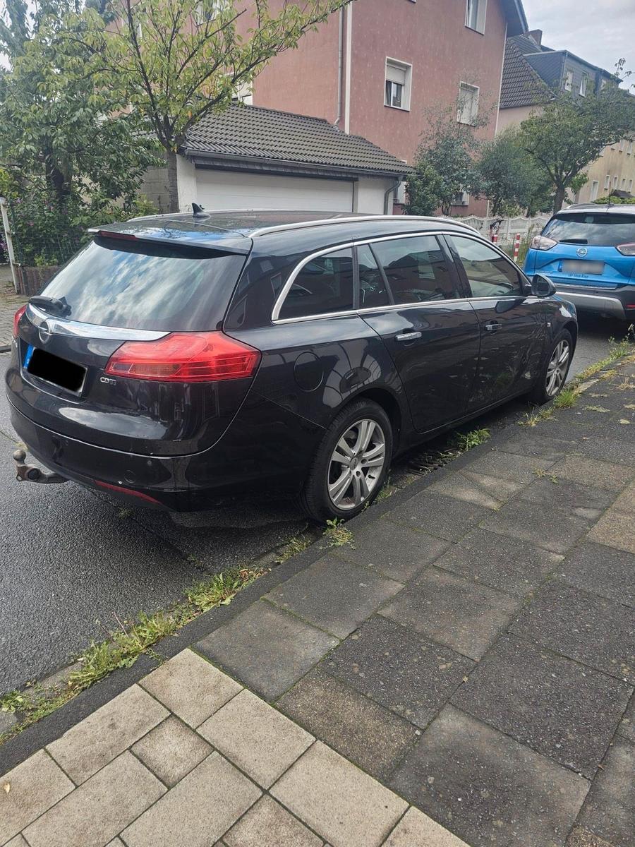 Opel Insignia 2012 — photo 5