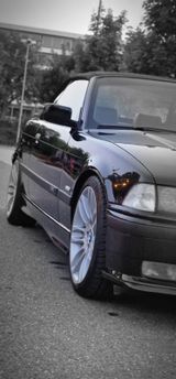 BMW 328i///E36/OLDTIMER - BMW 328 aus 1997: Cabrio, 328i