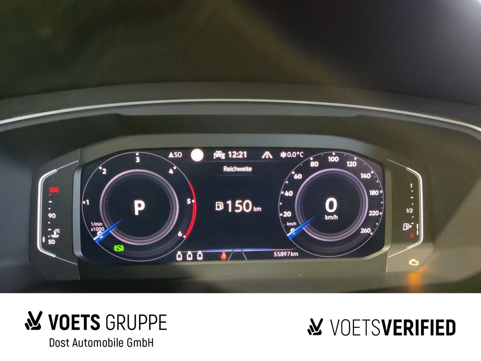 Volkswagen Tiguan Allspace - Bild 12