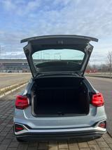 Audi Q2 35 TFSI S tronic S line S line - Audi Q2 Unfallwagen