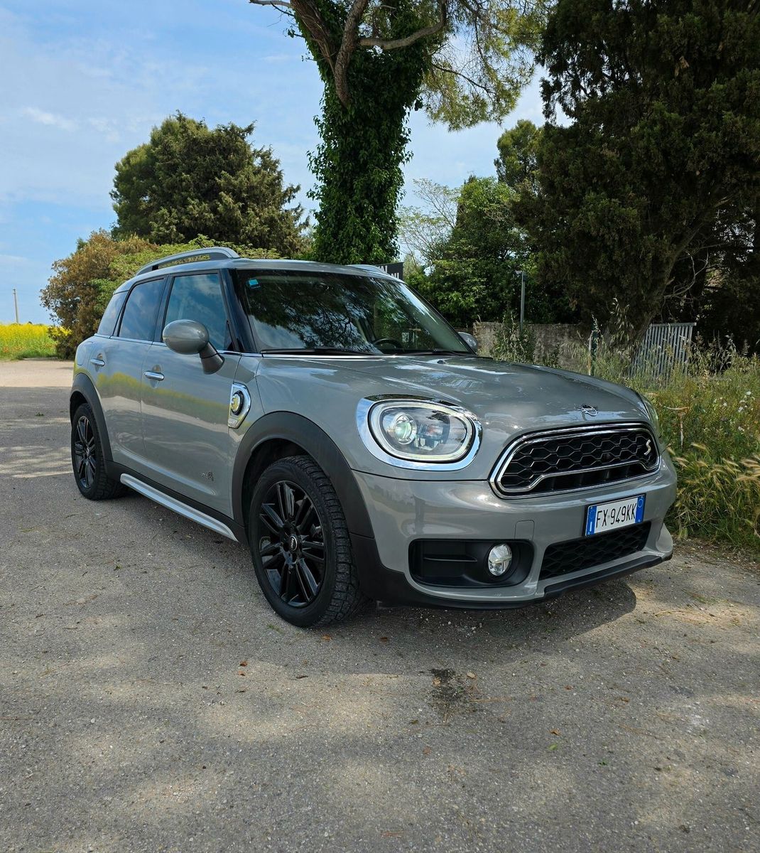 MINI Mini Cooper Countryman 1.5 SE Business ALL4 Auto