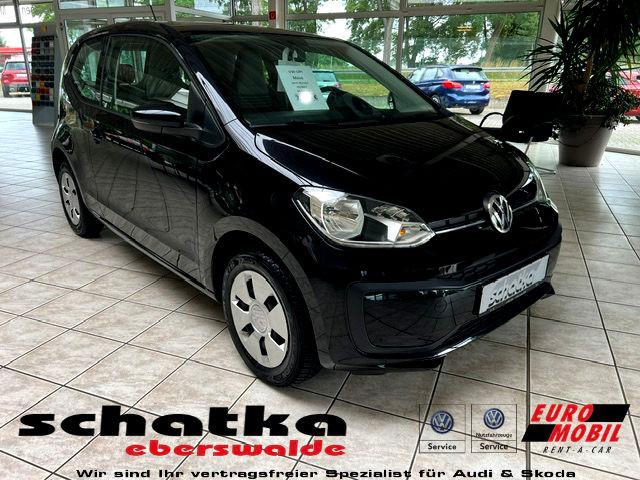 Volkswagen up! move up! Klima, Einparkhilfe,Bluetooth,USB