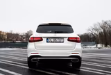 Mercedes-Benz GLC 300 AMG LINE INTERIOR&EXTERIOR PANORAMIC - Mercedes-Benz GLC 300 von privat