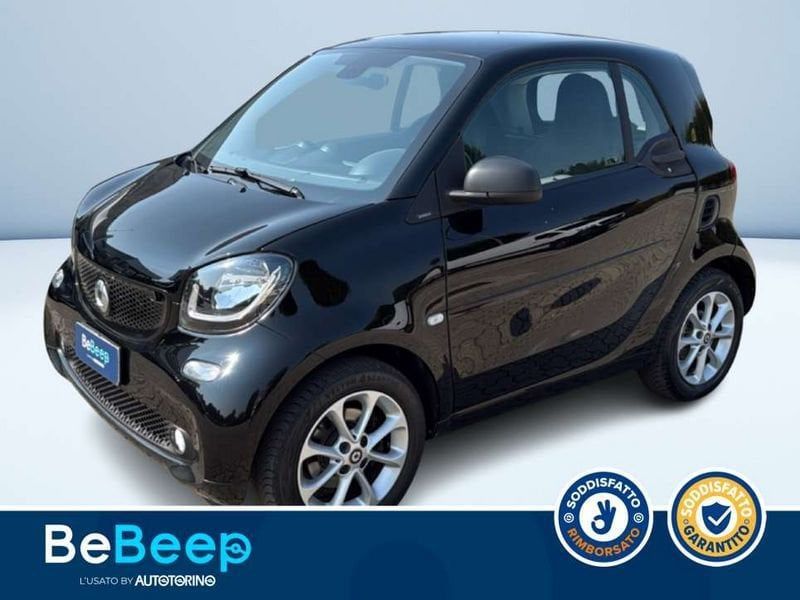 Image of Smart ForTwo