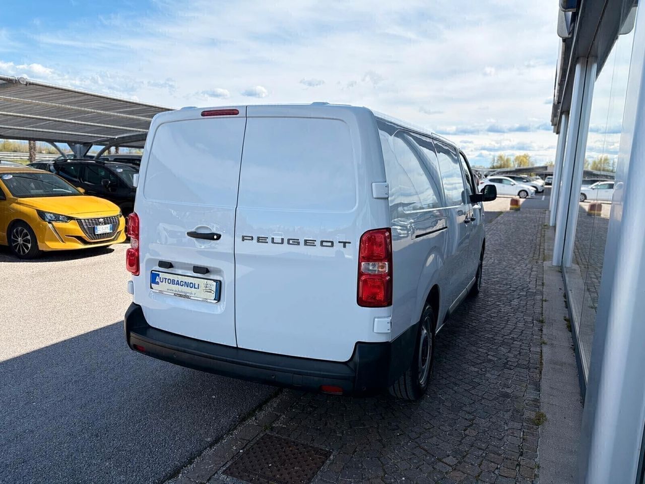 Other Peugeot Expert 2.0 BlueHDi 140 PL-TN LONG Furgon imagem 3