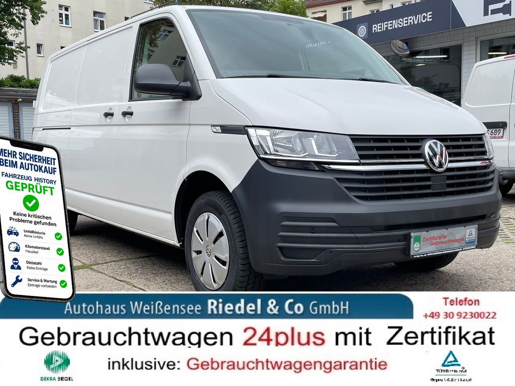 Image of Volkswagen T6 Transporter