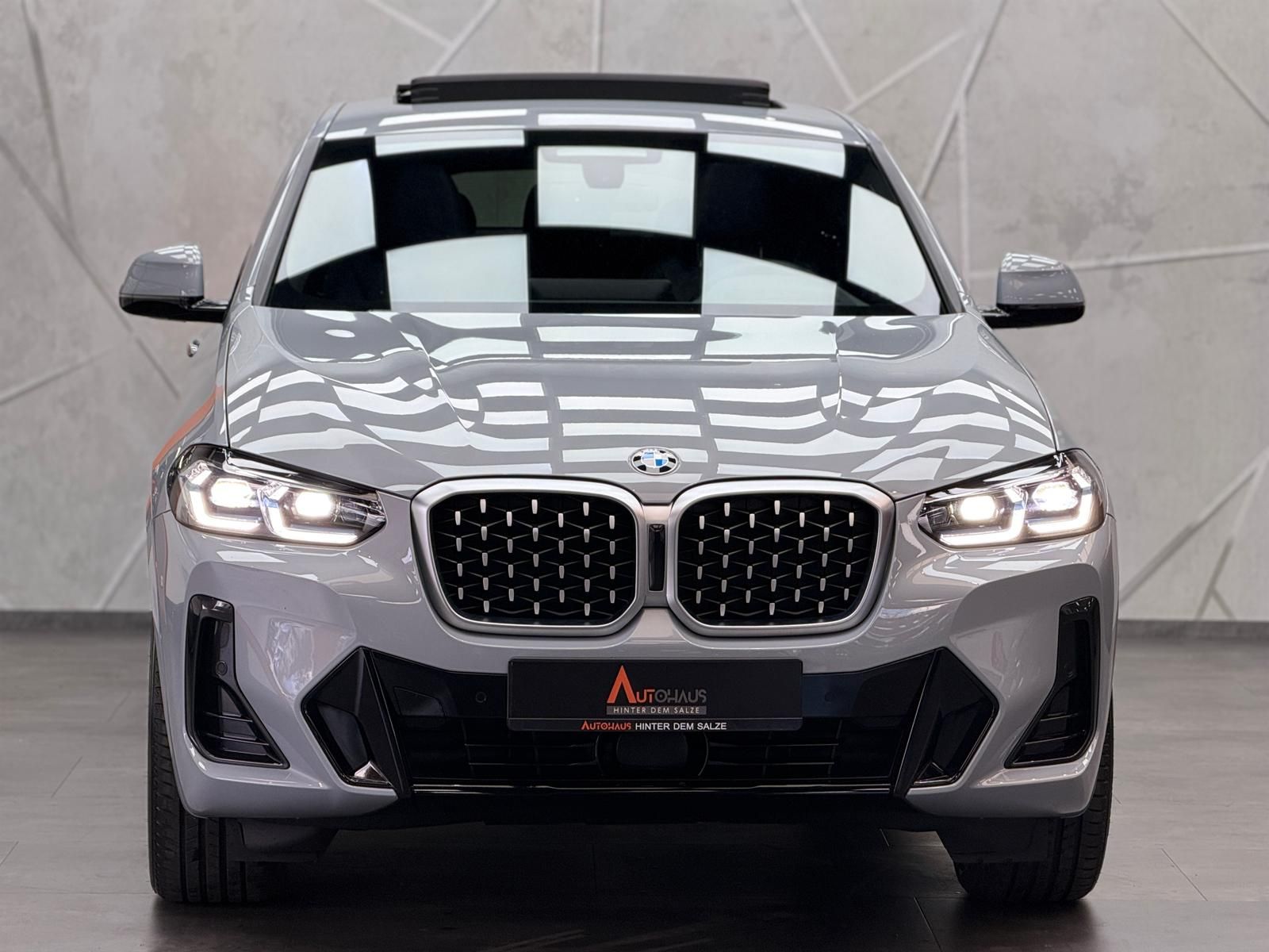BMW X4 M Sport 2.0 Diesel |HUD|PANO|KAM|AHK|H&K|LM imagem 3