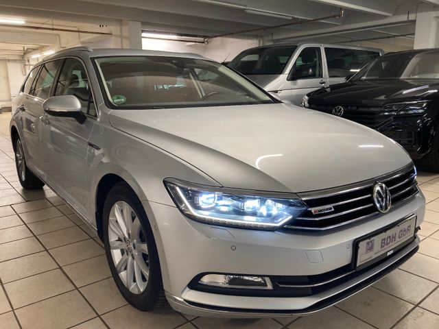 VW Passat Variant  Highline 2.0 TDI BMT4Motion