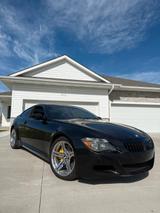 BMW M6 Coupé M6 - BMW M-Modelle aus 2007