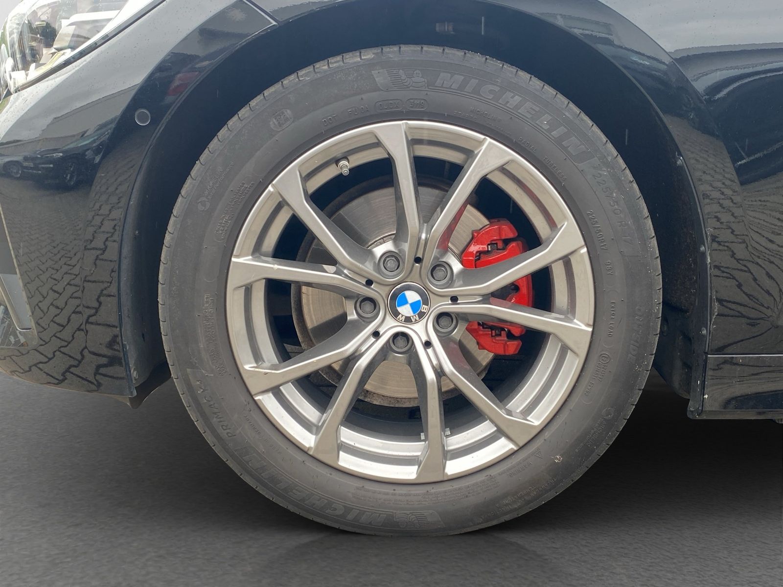 BMW 320d Limousine Sport Line LED DrvAss AHK HUD RFK foto 16
