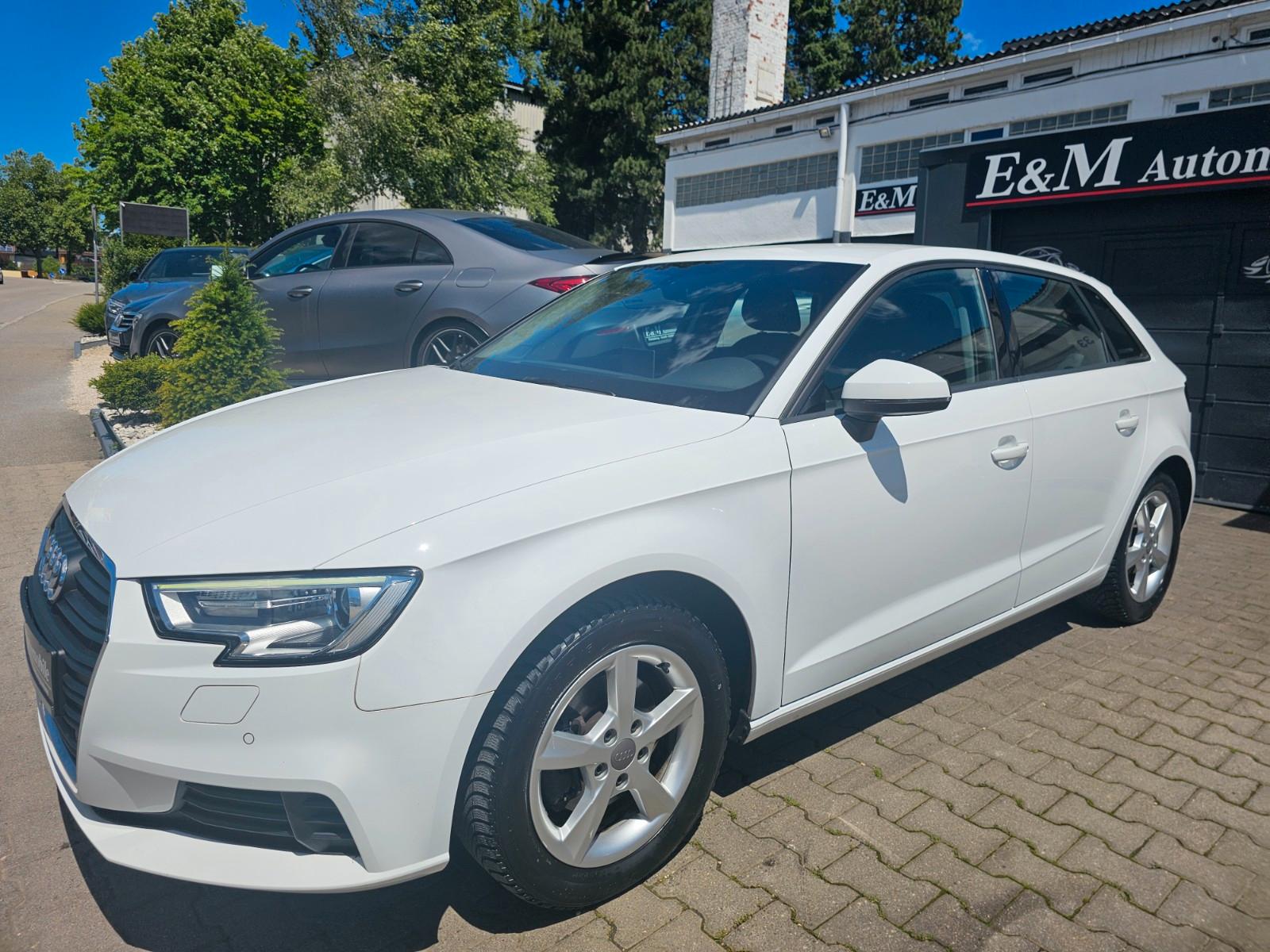Audi A3 Sportback Automatik*NAVI*XENON*PDC*SHZ*
