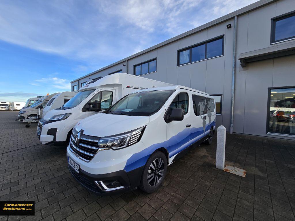 Frankia Yucon 55 SB UVP 75.430,- Euro - ab sofort