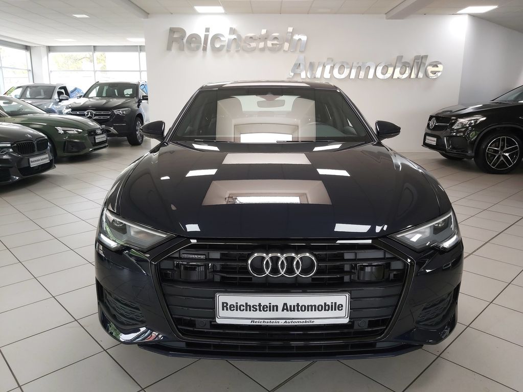 Audi A6 50 TFSI e qua MEMORY KAMERA ACC TOTW LEDER