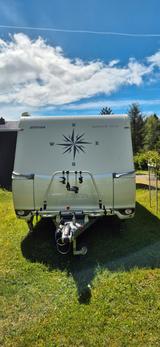 HYMER / ERIBA / HYMERCAR 540sl  - Rundsitzgruppe Wohnwagen