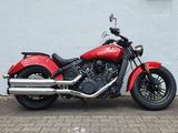 Indian Scout Sixty (48 PS) gedrosselt. - INDIAN SCOUT SIXTY