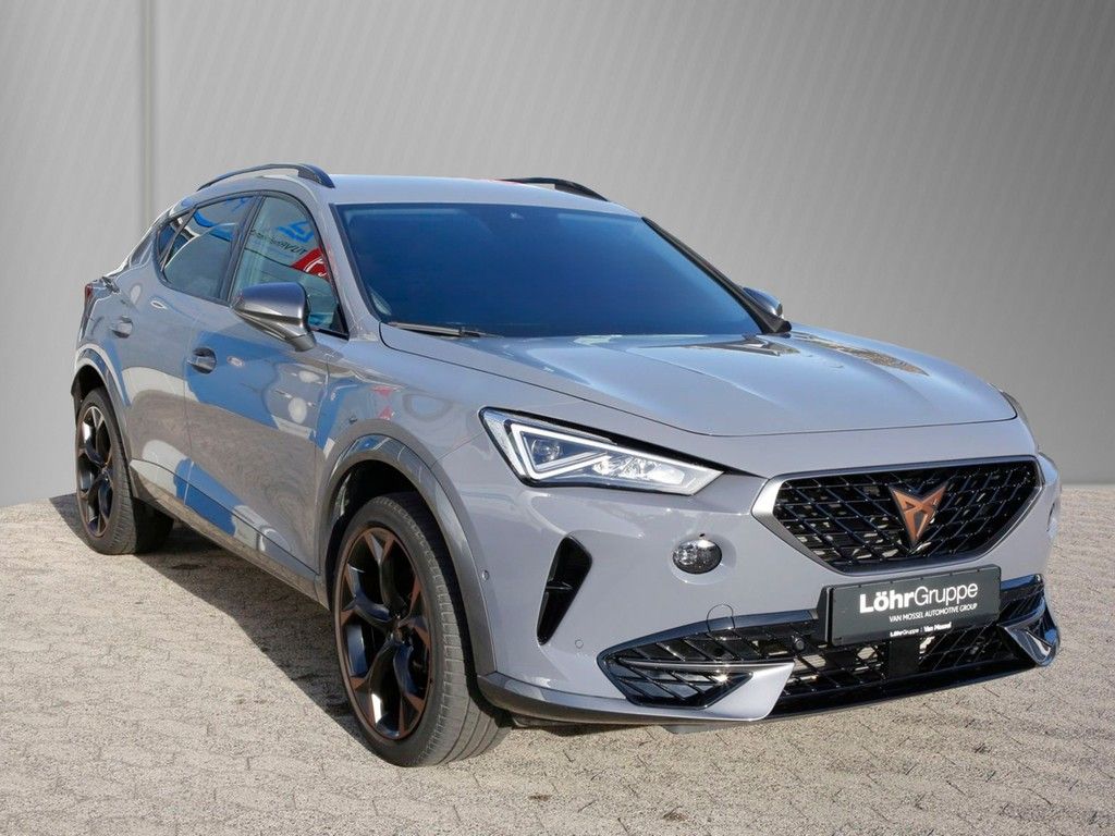 Cupra Formentor 1.5 TSI DSG 19"SHZ Rückfahrkamera LED imagem 3