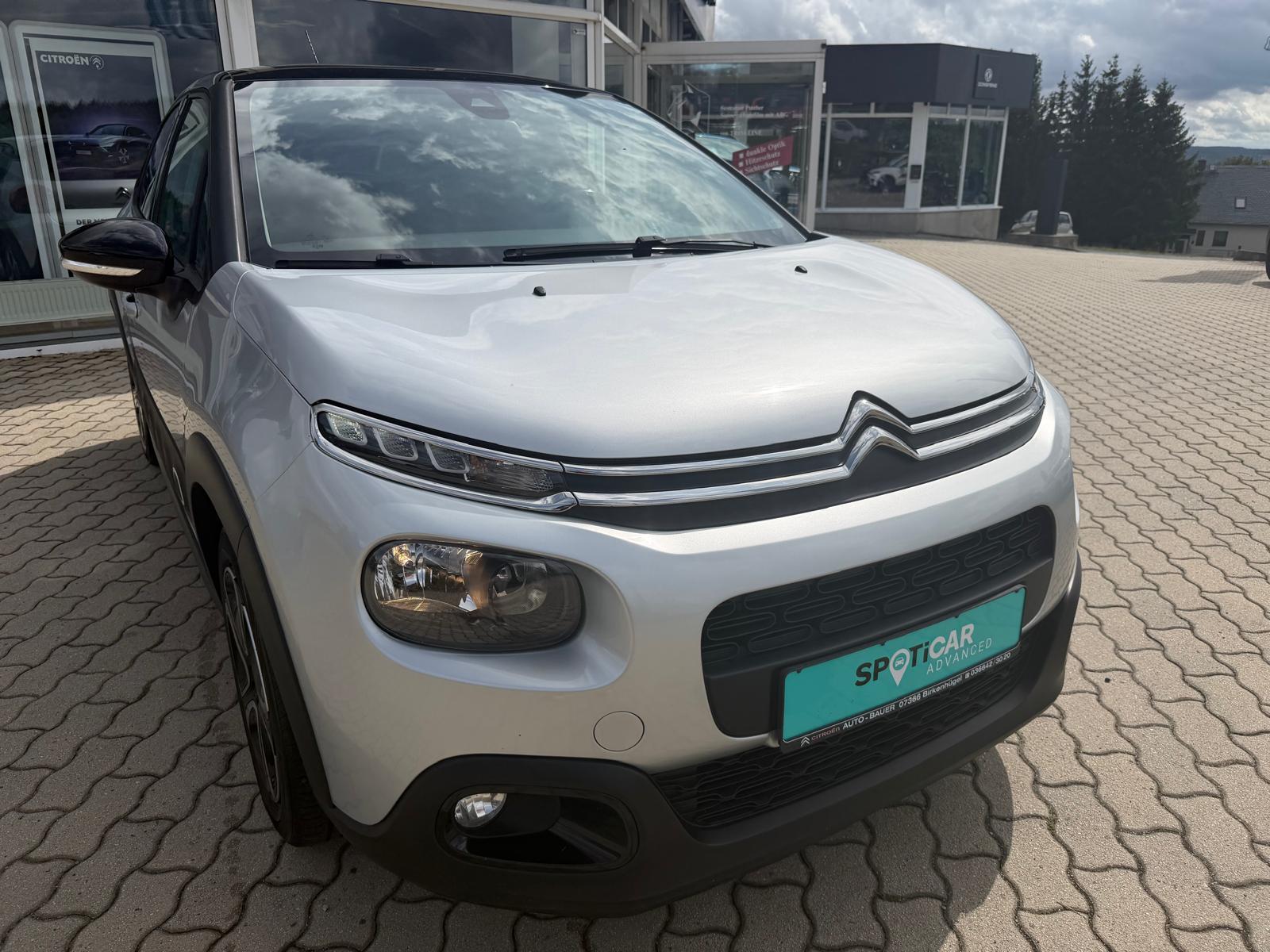Citroën C3 Pure Tech 110 S&S SHINE