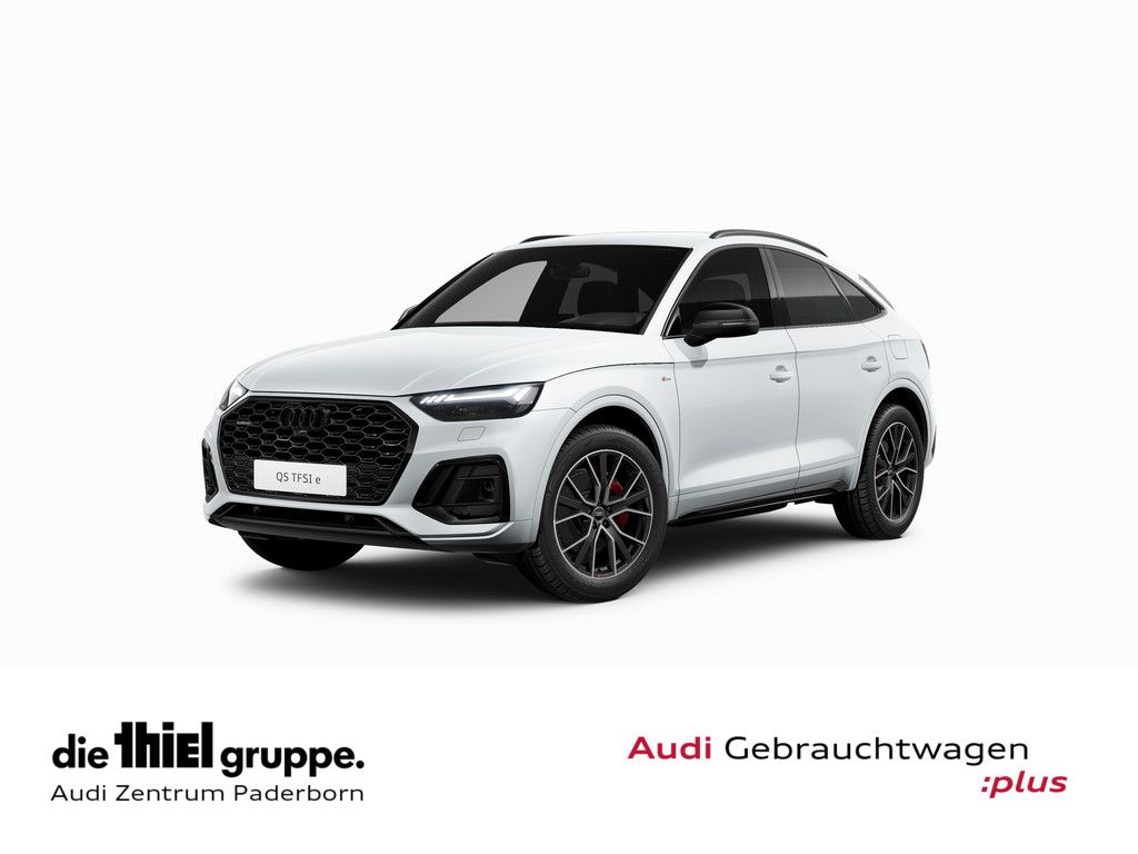 Audi Q5 Sportback 55 TFSI e quattro S line Optikpaket