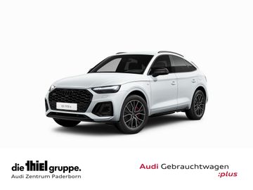 Audi Leasingangebot: Audi Q5 Sportback 55 TFSI e quattro S line Optikpaket