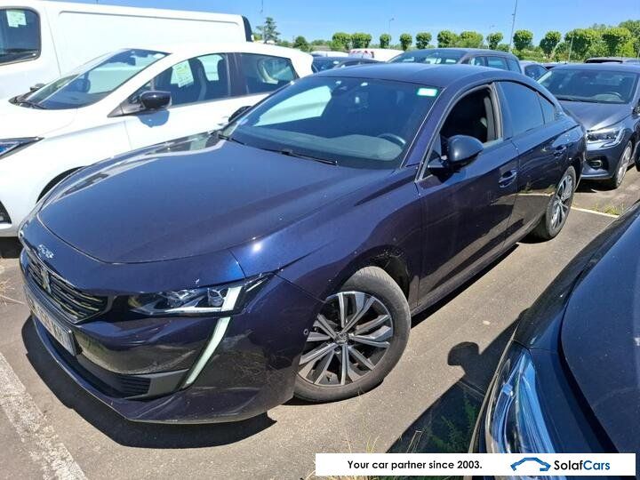 Image of Peugeot 508