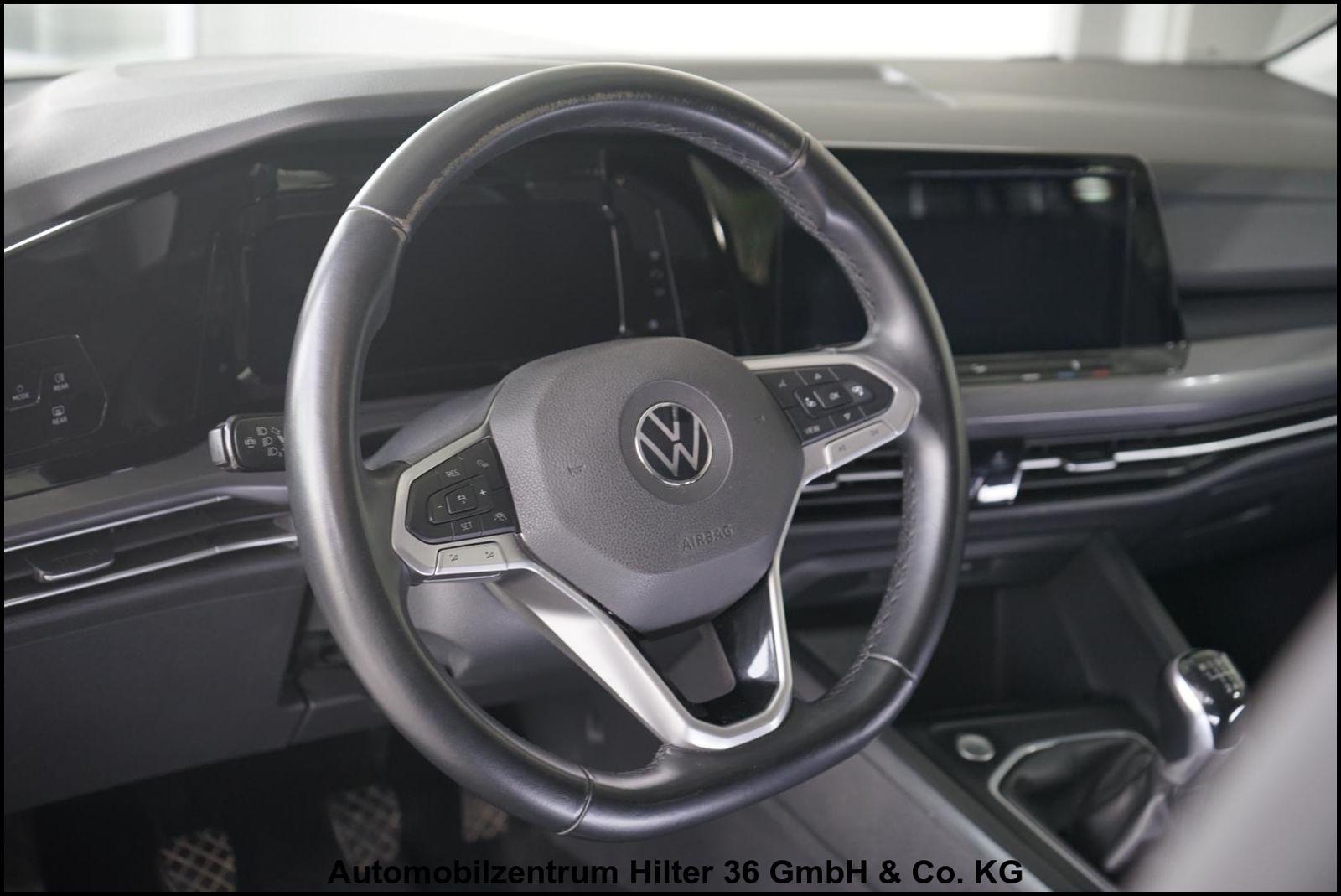 Volkswagen Golf VIII Carplay / Navi / Start Stop, миниатюра 8
