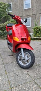 Piaggio ZIP SSL 25 | 25er Papiere | Top Case | neuwertig - PIAGGIO ZIP SSL