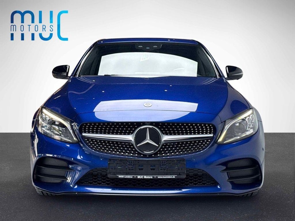 Mercedes-Benz C 300 d 4Matic AMG Pano Ambiente MultiBeam MULTI imagem 2