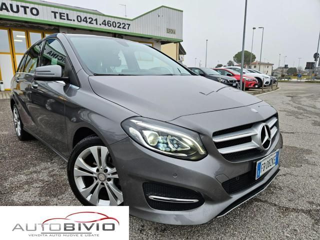 Mercedes-Benz MERCEDES-BENZ B 180 d Sport/FARI LED