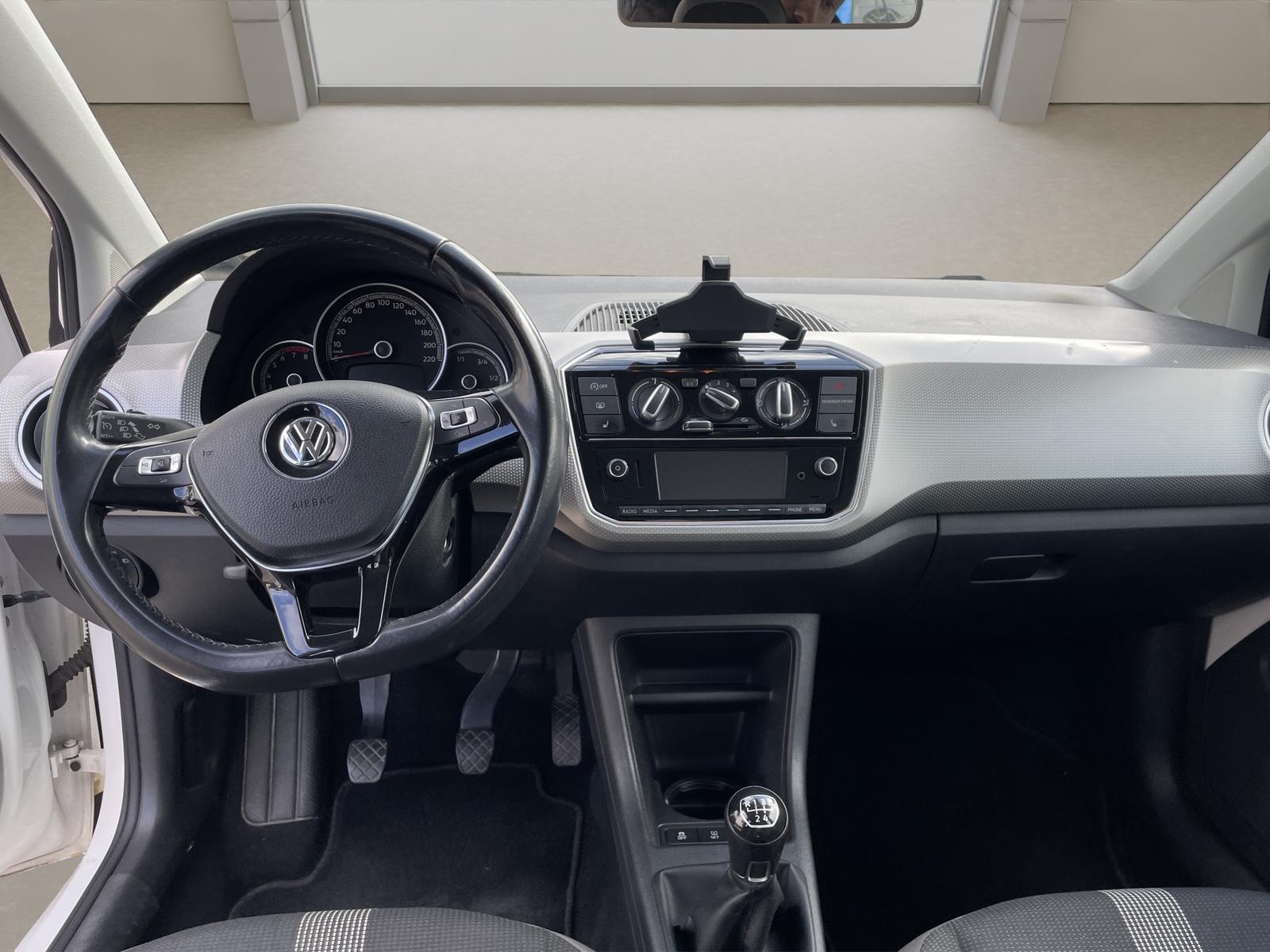 Volkswagen up! 1.0 TSI Tempomat*Einparkhilfe* ab 119€