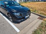 Mercedes-Benz E 300 de Autom. - - Hybrid (Diesel/Elektro): Limousine