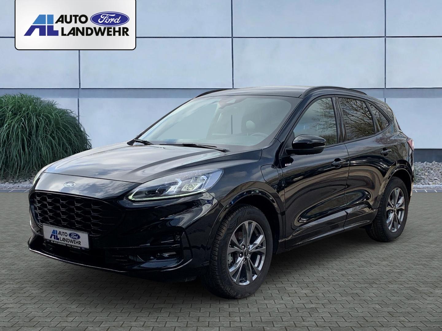 Ford Kuga Plug-In Hybrid ST-Line X Navi Digitales Coc