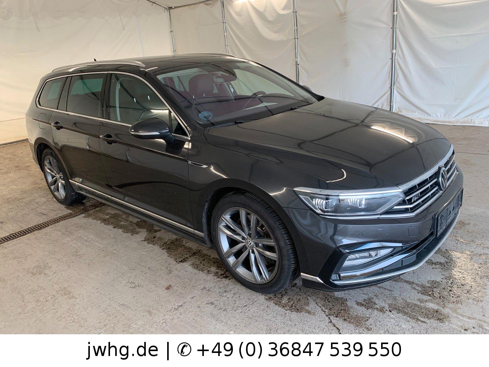 Volkswagen Passat Variant Elegance 4M R-Line|Matrix|ACC|HUD