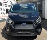 Ford Tourneo Custom 2.0 TDCi Titanium X Aut Leder LED - Ford Tourneo Custom in Köln