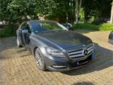 Mercedes-Benz CLS 350 CDI - - Mercedes-Benz CLS 350 mit Diesel-Antrieb: Coupé, Grau