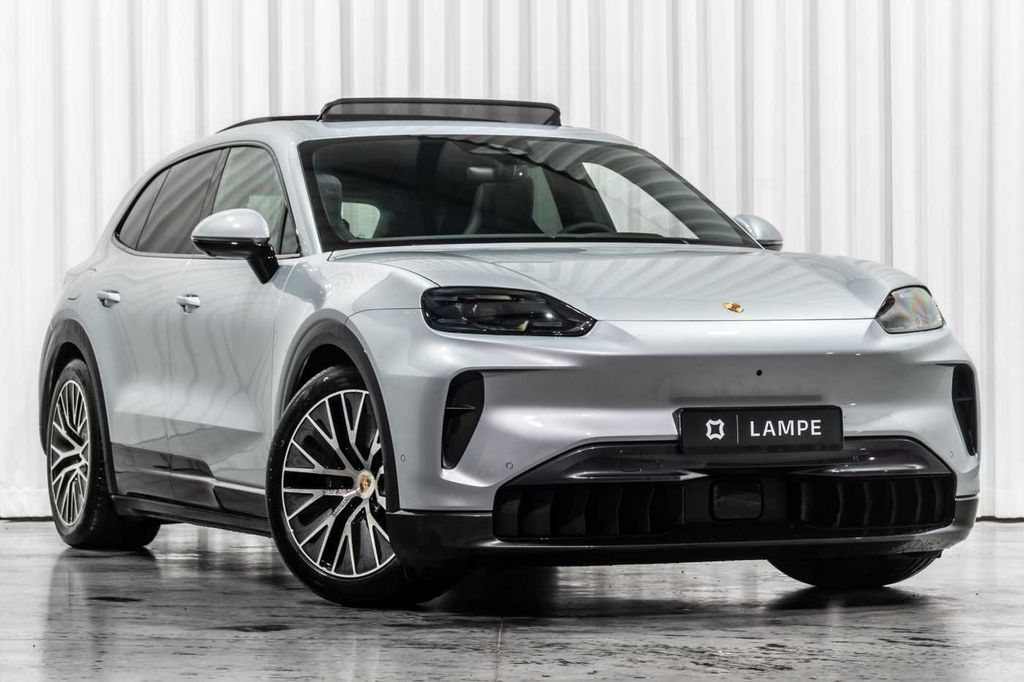 Image of Porsche Cayenne