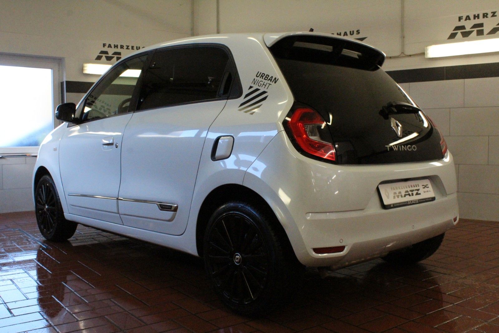 Fahrzeugabbildung Renault Twingo SCe 65 Urban Night *Easy Link*Sitzheizun*