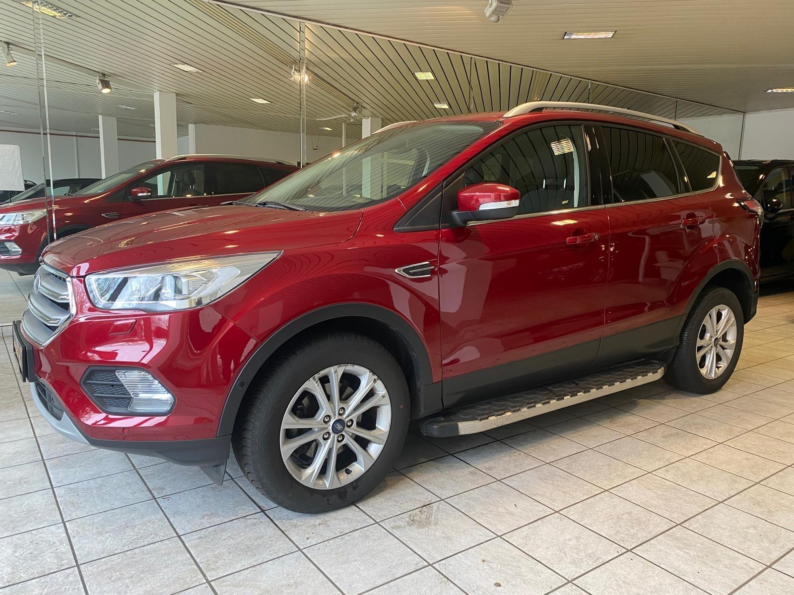 Ford Kuga Titanium