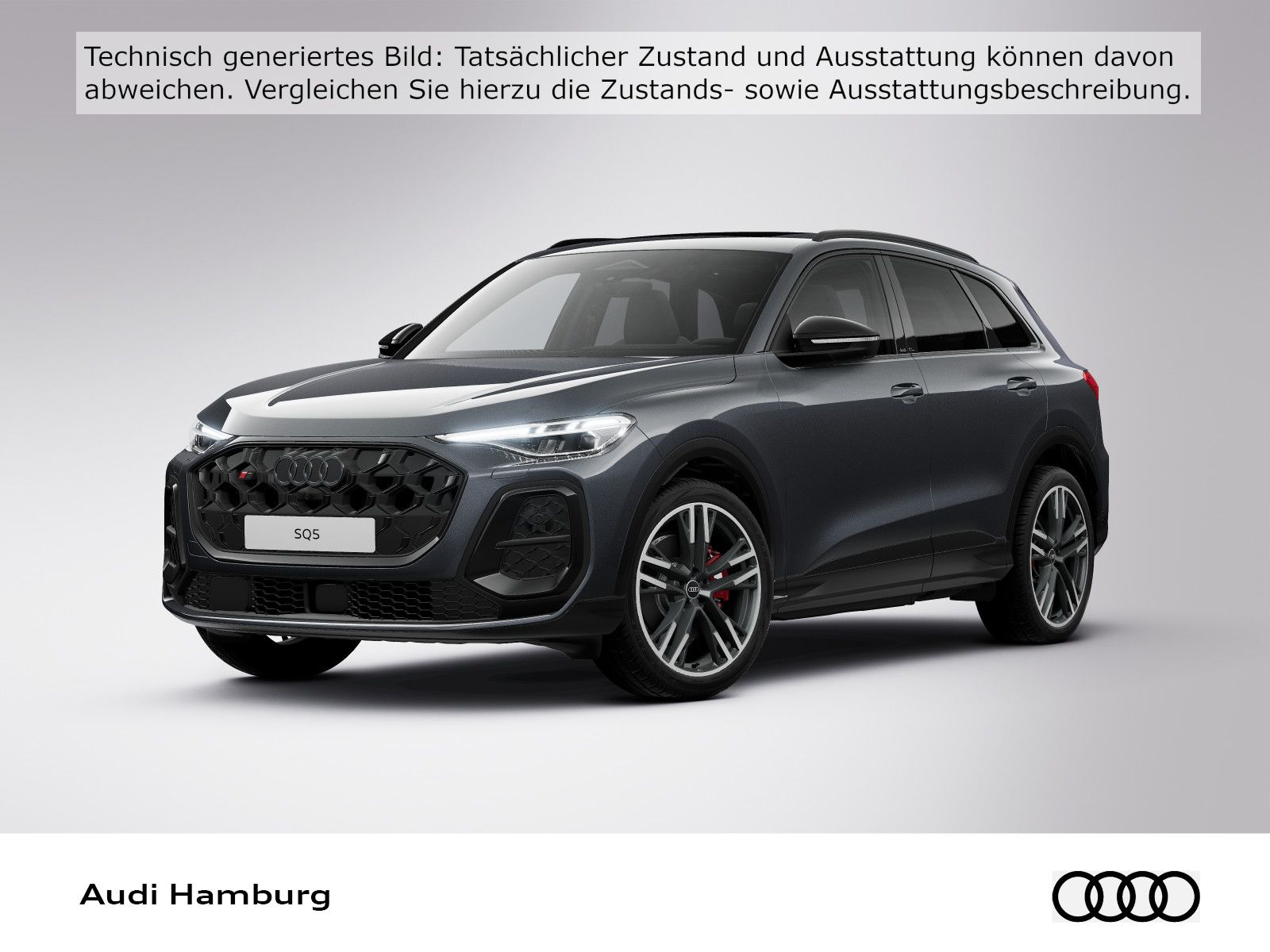 Audi SQ5 - Bild 1