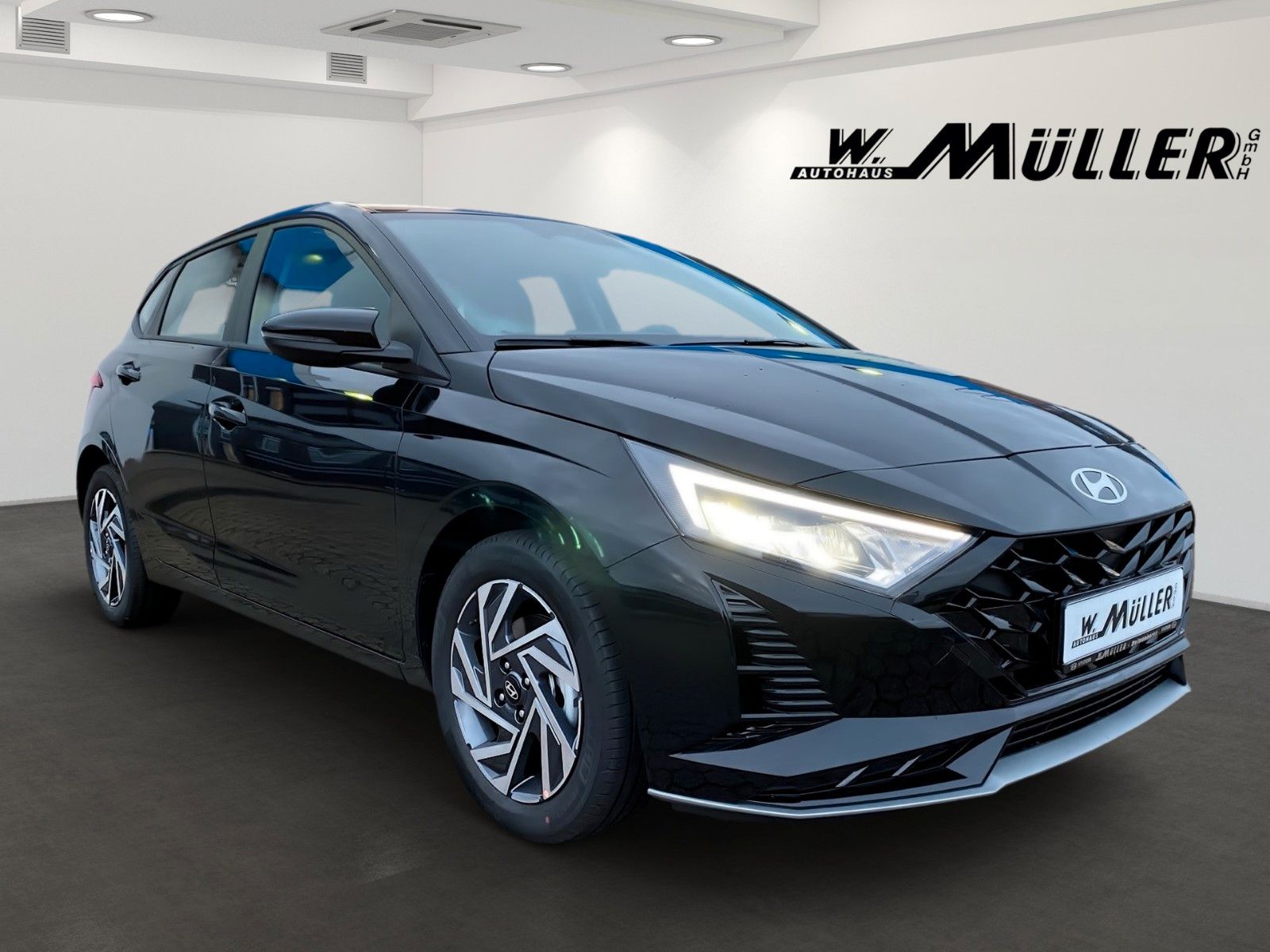 Fahrzeugabbildung Hyundai i20 Trend *FACELIFT*