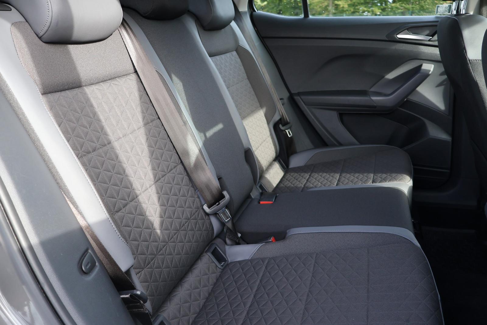 Volkswagen T-Cross 1.0 Style DSG Sitzheizung Kamera LED ACC