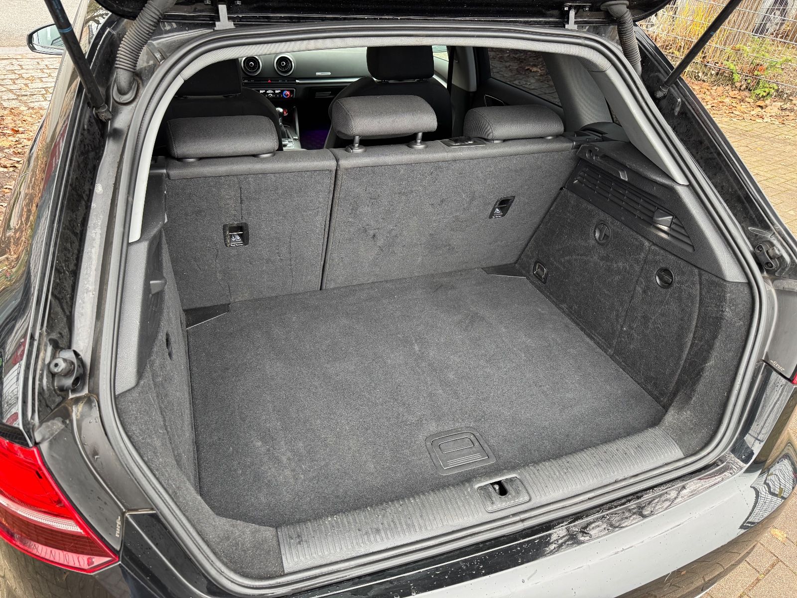 Fahrzeugabbildung Audi A3 Sportback sport*XENON*KLIMA*SHZ