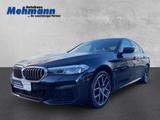 BMW 545e xDrive M-Sport   AHK*Leder*Kamera* - schwarze BMW 545