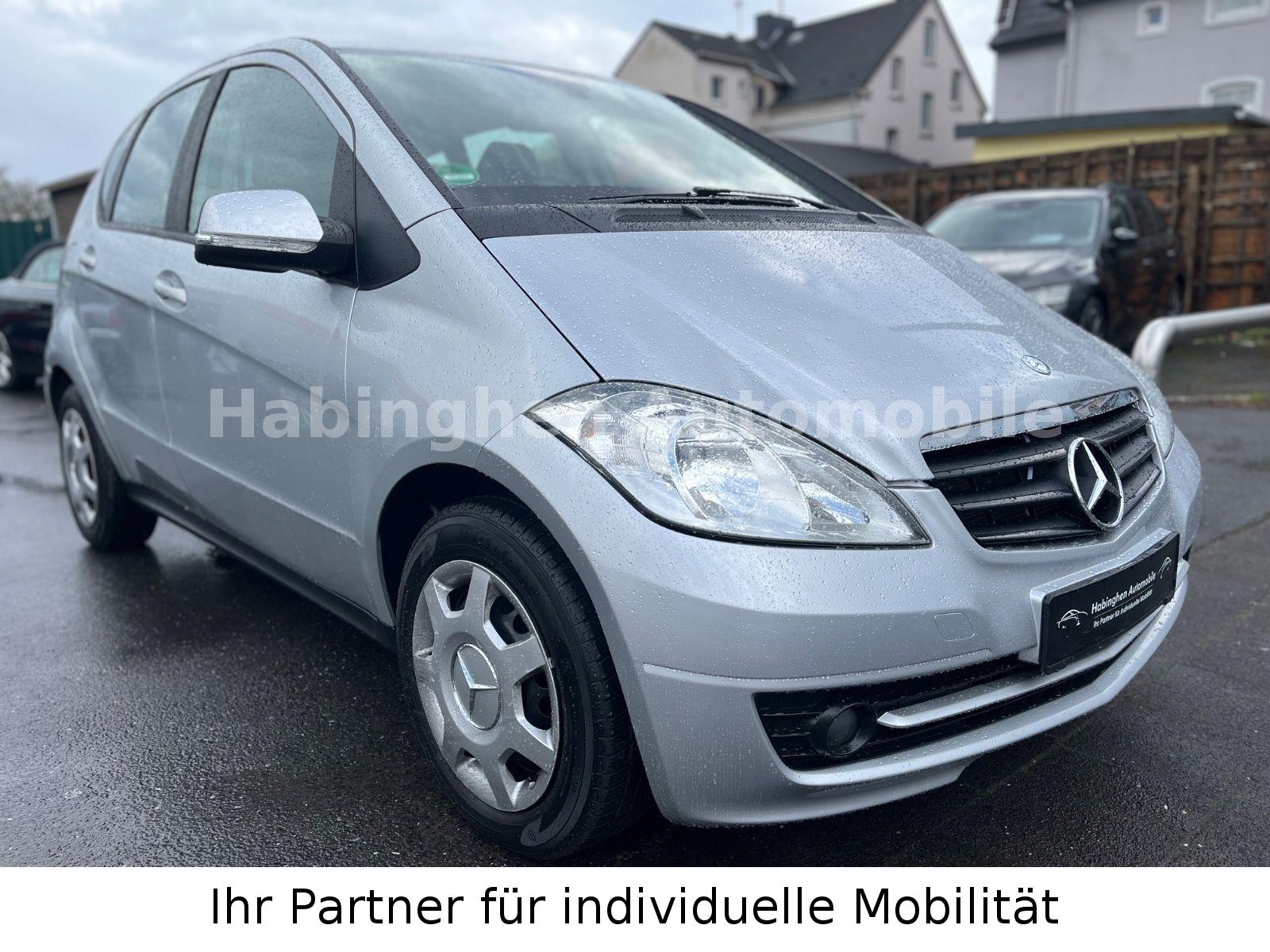 Mercedes-Benz A 180 Classic Automatik*2.Hand*Navi*SHZ*PDC*Temp